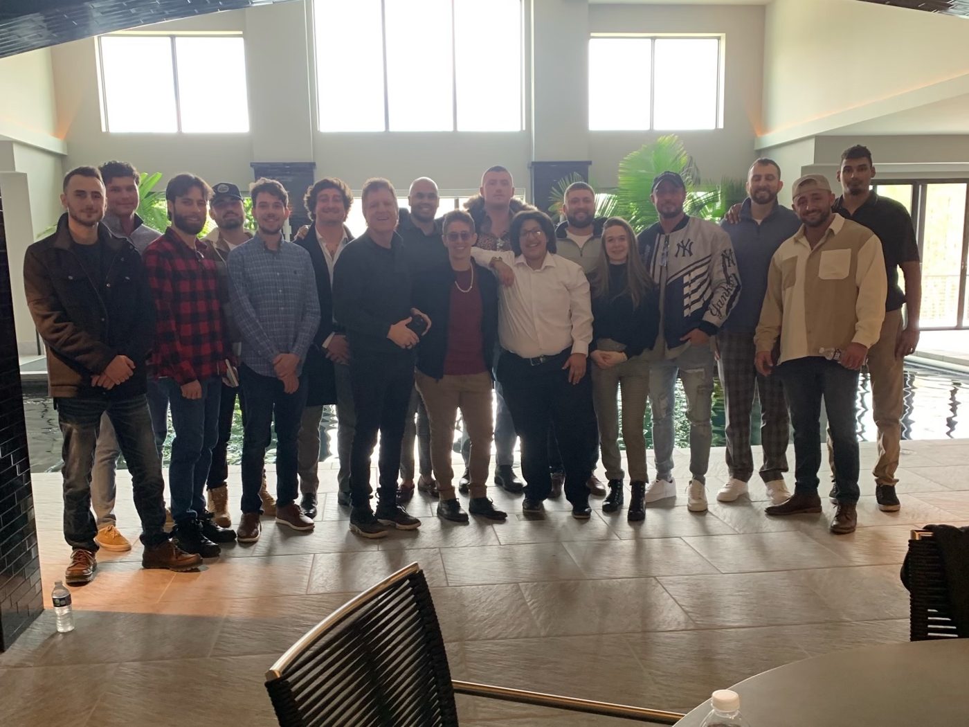 The More than Business team